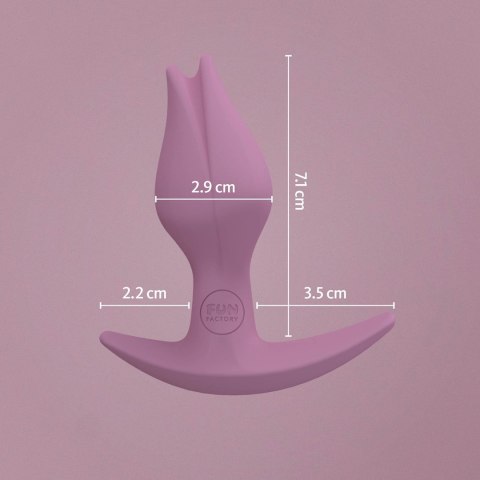Plug Bootie Fem – Korek Analny dla Kobiet, Delikatna Stymulacja Plug Bootie Fem – Korek Analny dla Kobiet, Delikatna Stymulacja