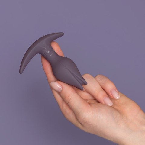 Plug Bootie Fem – Korek Analny dla Kobiet, Delikatna Stymulacja – Wersja Komfort Plug Bootie Fem – Korek Analny dla Kobiet, Delikatna Stymulacja – Wersja Komfort