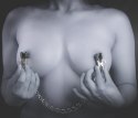 Zaciski na Sutki na Łańcuszku Bad Kitty – Zmysłowa Kontrola i Stymulacja FETISH
