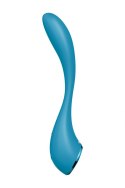 G-Spot Flex 5 – Wibrator Satisfyer z Aplikacją Connect do Stymulacji Punktu G