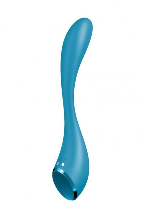 G-Spot Flex 5 – Wibrator Satisfyer z Aplikacją Connect do Stymulacji Punktu G
