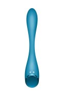 G-Spot Flex 5 – Wibrator Satisfyer z Aplikacją Connect do Stymulacji Punktu G
