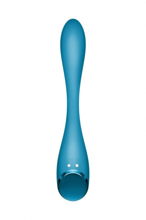 G-Spot Flex 5 – Wibrator Satisfyer z Aplikacją Connect do Stymulacji Punktu G