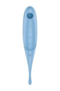Satisfyer Twirling Pro – Wibrator z falą powietrza