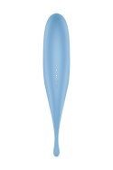 Satisfyer Twirling Pro – Wibrator z falą powietrza