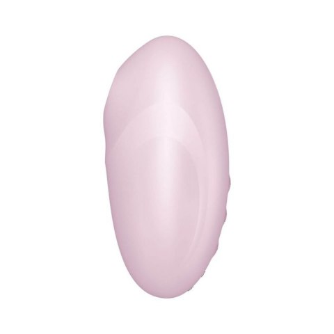 Satisfyer Vulva Lover 3 Pink – Wibrator z technologią fal ciśnienia Satisfyer Vulva Lover 3 Pink – Wibrator z technologią fal ciśnienia