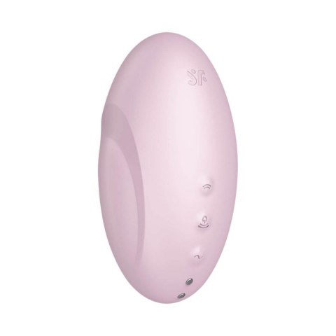 Satisfyer Vulva Lover 3 Pink – Wibrator z technologią fal ciśnienia Satisfyer Vulva Lover 3 Pink – Wibrator z technologią fal ciśnienia