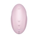 Satisfyer Vulva Lover 3 Pink – Wibrator z technologią fal ciśnienia