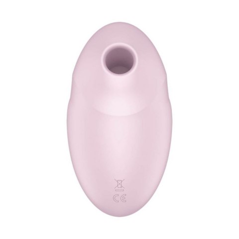 Satisfyer Vulva Lover 3 Pink – Wibrator z technologią fal ciśnienia Satisfyer Vulva Lover 3 Pink – Wibrator z technologią fal ciśnienia