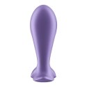 Satisfyer Intensity Plug – Masażer Prostaty z Intensywną Stymulacją