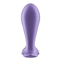 Satisfyer Intensity Plug – Masażer Prostaty z Intensywną Stymulacją