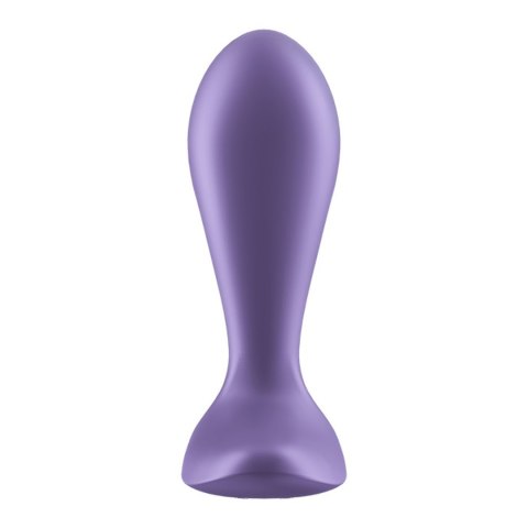 Satisfyer Intensity Plug – Masażer Prostaty z Intensywną Stymulacją Satisfyer Intensity Plug – Masażer Prostaty z Intensywną Stymulacją