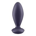 Satisfyer Power Plug – Wibrujący Plug Analny Premium Power Edition