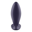 Satisfyer Power Plug – Wibrujący Plug Analny Premium Power Edition