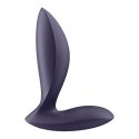 Satisfyer Power Plug – Wibrujący Plug Analny Premium Power Edition