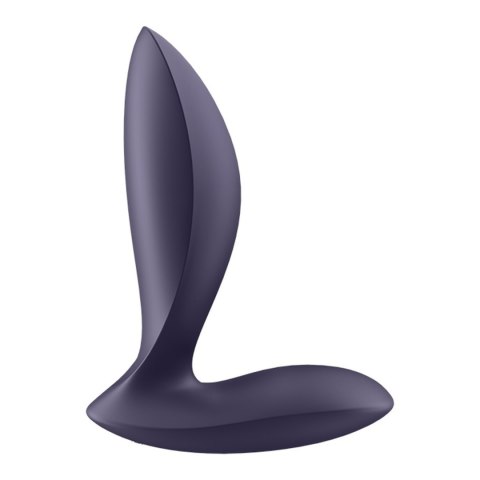Satisfyer Power Plug – Wibrujący Plug Analny Premium Power Edition