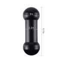 Double Sensation Stroker – Masturbator Męski 2w1 Premium