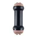 Double Sensation Stroker – Masturbator Męski 2w1 Premium