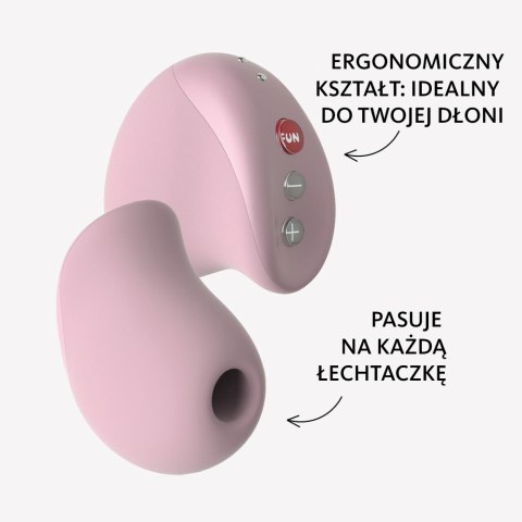 Fun Factory MEA – Masażer Łechtaczki, Luksusowa Stymulacja – Kolor Różowy Fun Factory MEA – Masażer Łechtaczki, Luksusowa Stymulacja – Kolor Różowy