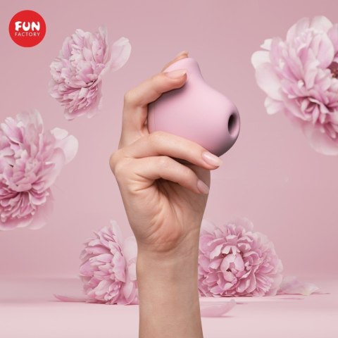 Fun Factory MEA – Masażer Łechtaczki, Luksusowa Stymulacja – Kolor Różowy Fun Factory MEA – Masażer Łechtaczki, Luksusowa Stymulacja – Kolor Różowy