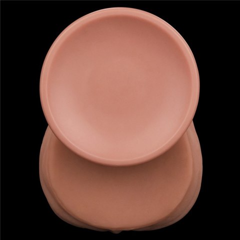 Ogromne Dildo z Ruchomą Skórą 36 cm – Naturalne Doznania Ogromne Dildo z Ruchomą Skórą 36 cm – Naturalne Doznania