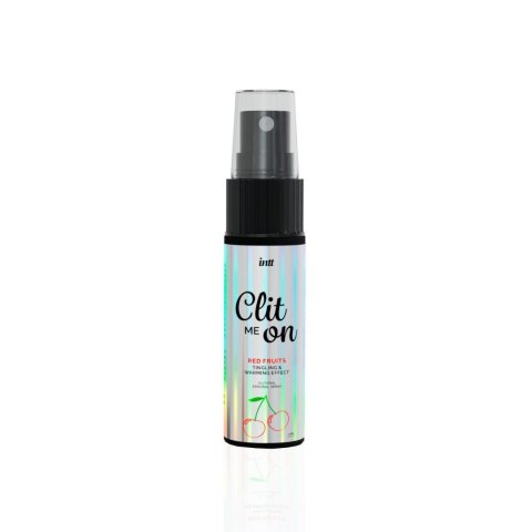 Spray do Stymulacji Łechtaczki Red Fruits 12 ml – Owocowa Przyjemność Spray do Stymulacji Łechtaczki Red Fruits 12 ml – Owocowa Przyjemność