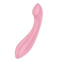 G-Force Pink Pulse – Wibrator Premium do Punktu G Rose Edition