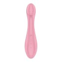G-Force Pink Pulse – Wibrator Premium do Punktu G Rose Edition