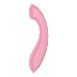 G-Force Pink Pulse – Wibrator Premium do Punktu G Rose Edition