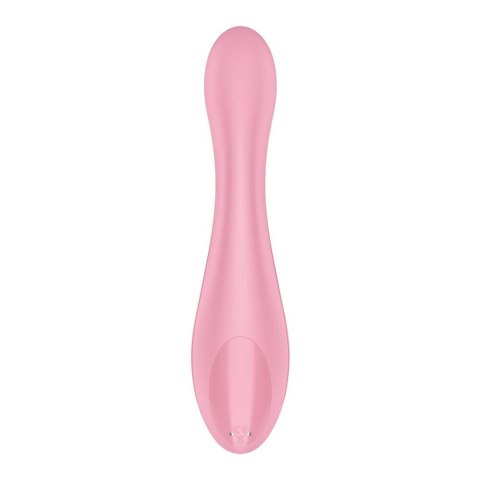G-Force Pink Pulse – Wibrator Premium do Punktu G Rose Edition