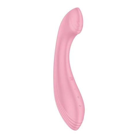 G-Force Pink Pulse – Wibrator Premium do Punktu G Rose Edition