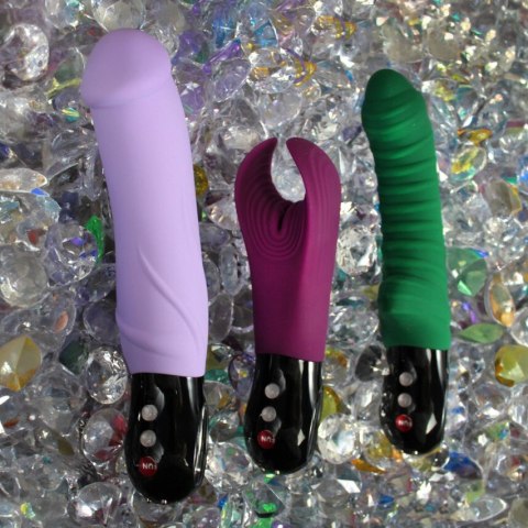 Wibrator Fun Factory Tiger Zielony - Intensywna Stymulacja G-Spot Wibrator Fun Factory Tiger Zielony - Intensywna Stymulacja G-Spot