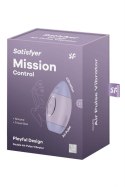 Masażer Łechtaczki Mission Control – Zdominuj Przyjemność