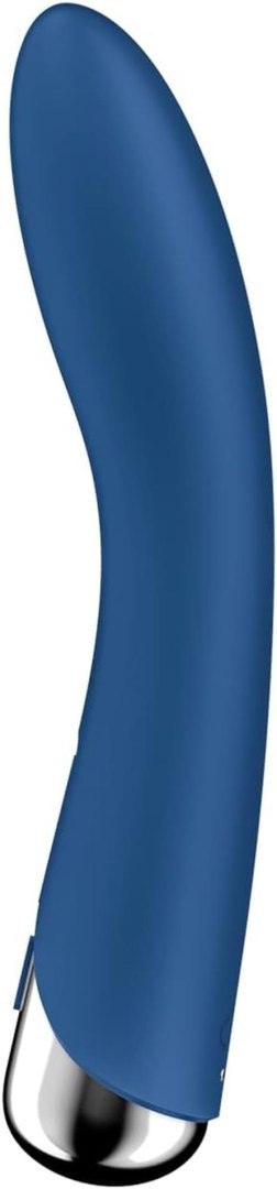 Satisfyer Spinning Vibe 1 Blue – Rotacyjny Wibrator Premium do Punktu G