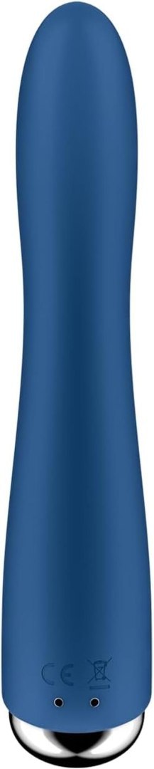 Satisfyer Spinning Vibe 1 Blue – Rotacyjny Wibrator Premium do Punktu G