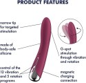 Satisfyer Spinning Vibe 1 – Obrotowy Wibrator Punktu G