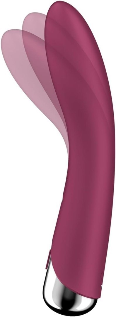 Satisfyer Spinning Vibe 1 – Obrotowy Wibrator Punktu G