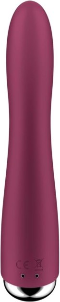 Satisfyer Spinning Vibe 1 – Obrotowy Wibrator Punktu G