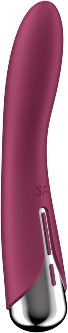 Satisfyer Spinning Vibe 1 – Obrotowy Wibrator Punktu G