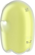Stymulator Satisfyer Glowing Ghost - żółty