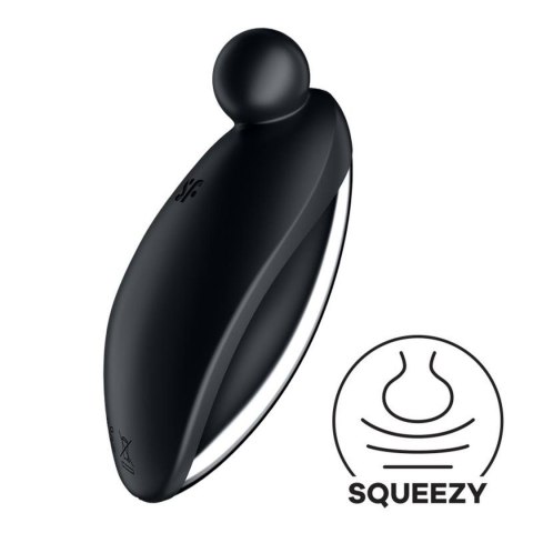 Satisfyer Spot On 2 - Mocny Wibrator Nakładany do Stymulacji Łechtaczki Satisfyer Spot On 2 - Mocny Wibrator Nakładany do Stymulacji Łechtaczki
