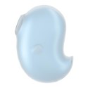 Powietrzny masażer stymulator łechtaczki Cutie Ghost - niebieski