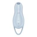Satisfyer Pocket Pro 1 – Wibrator z Falami Ciśnienia i Wibracjami