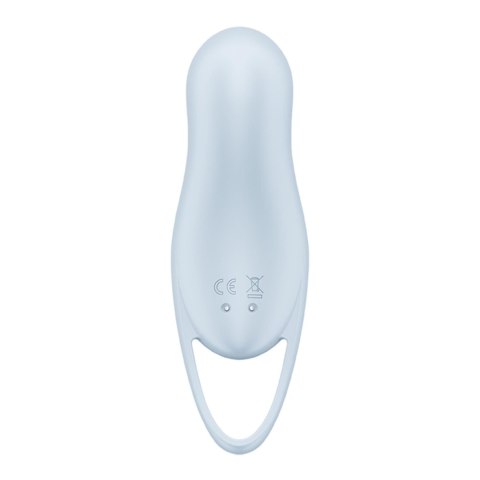 Satisfyer Pocket Pro 1 – Wibrator z Falami Ciśnienia i Wibracjami