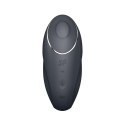 Tap & Climax 1 – Wibrator Nakładany do Stymulacji Łechtaczki (Czarny)