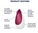 Punkt Pełni 3 – Masażer Punktowy Premium Berry