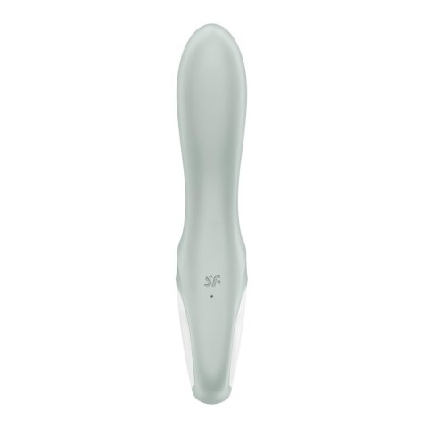 Szmaragdowa Głębia Air Pump – Masażer Analny z Regulowaną Objętością