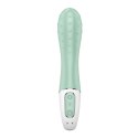Miętowa Chmura Air Pulse – Wibrator z funkcją pompowania