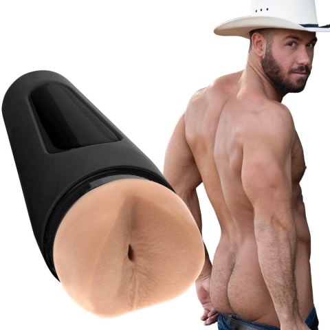 Chad White ULTRASKYN Ass – Realistyczny Masturbator Męski Premium