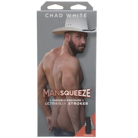 Chad White ULTRASKYN Ass – Realistyczny Masturbator Męski Premium